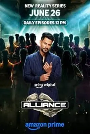 Alliance 2026 Season 1 Audio WEB-DL | Dubbed Hindi Movie [EP - 05 ADDED]