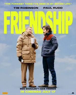 Friendship 2024 Dual Audio WEB-DL | Dubbed Hindi Movie