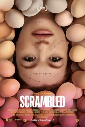 Scrambled 2023 Dual Audio WEB-Dl | Dubbed Hindi Movie