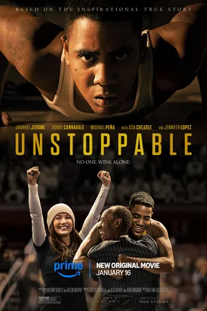 Unstoppable 2025 Dual Audio WEB-DL | Dubbed Hindi Movie