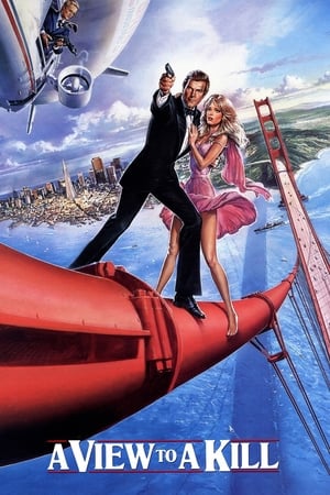 A View to a Kill (1985) Dual Audio | Dubbed Hindi Movie BluRay 300MB