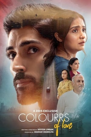 Colours of Love (2024) HDRip | Dubbed Hindi Movie