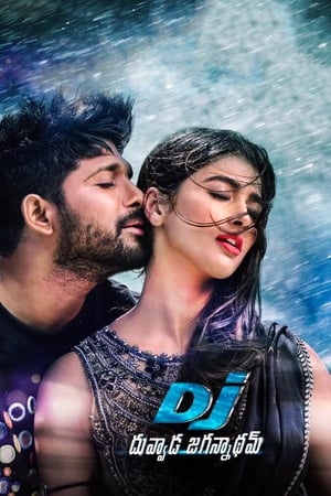 DJ Duvvada Jagannadham 2017 200mb Dual Audio movie Hevc DTHRip