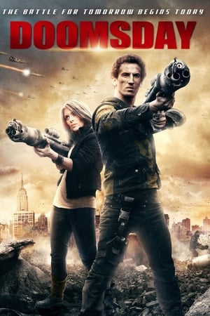 Doomsday (2015) Dual Audio | Dubbed Hindi Movie HDRip [950MB]