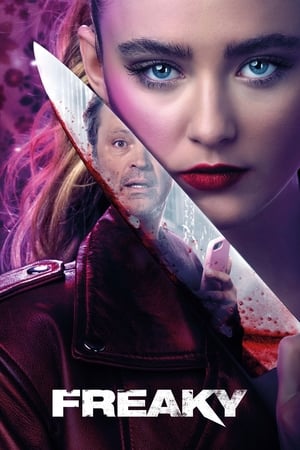 Freaky (2020) Dual Audio HDRip | Dubbed Hindi Movie – 480p
