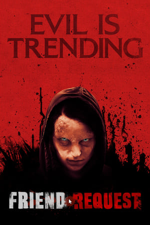 Friend Request 2016 Dual Audio () | Dubbed Hindi Movie BRRip [290MB]