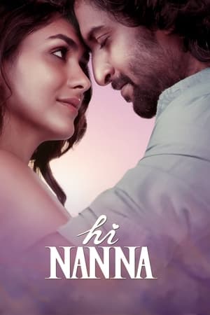 Hi Nanna 2023 ( (Cleaned) – Tamil) Dual Audio UnCut Pre-DVDRip | Dubbed Hindi Movie – 480p