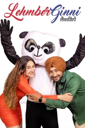 LehmberGinni 2023 Punjabi HDRip | Dubbed Hindi Movie | 480p