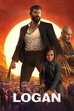 Logan 2017 400MB Dual Audio | Dubbed Hindi Movie Bluray Download