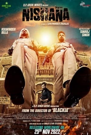 Nishana (2022) Punjabi Movie HDRip | Dubbed Hindi Movie – 480p
