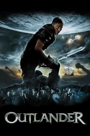 Outlander 2008 Dual Audio HDRip | Dubbed Hindi Movie – 480p