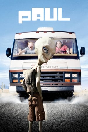 Paul (2011) Dual Audio | Dubbed Hindi Movie BluRay [940MB] ESubs