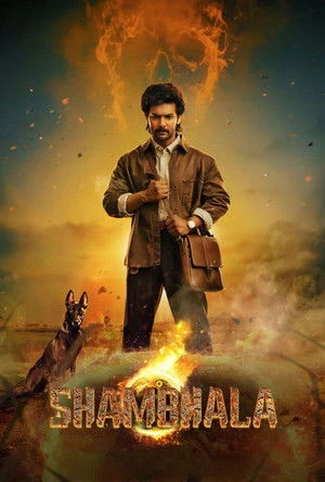 Shambhala 2026 Audio HDTC | Dubbed Hindi Movie