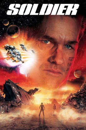 Soldier (1998) Dual Audio | Dubbed Hindi Movie BluRay [750MB]