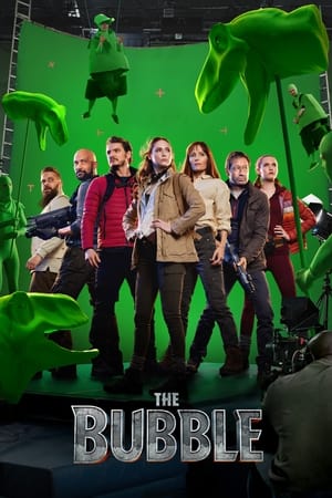 The Bubble (2022) Dual Audio HDRip | Dubbed Hindi Movie – 480p