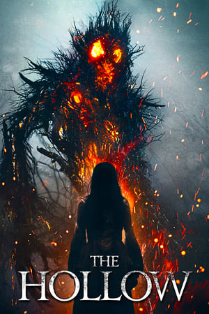 The Hollow 2016 WEB-DL | Dubbed Hindi Movie 350MB English ESubs