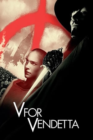 V for Vendetta (2005) 100mb Dual Audio movie Hevc BRRip Download